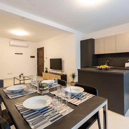 Beautiful Modern Central 2Br Apt Ta Xbiex 外观 照片