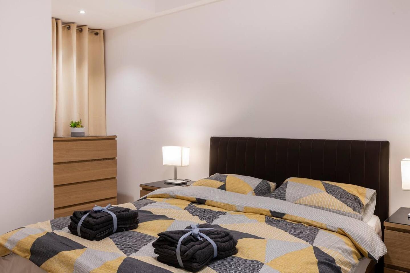Beautiful Modern Central 2Br Apt Ta Xbiex 外观 照片