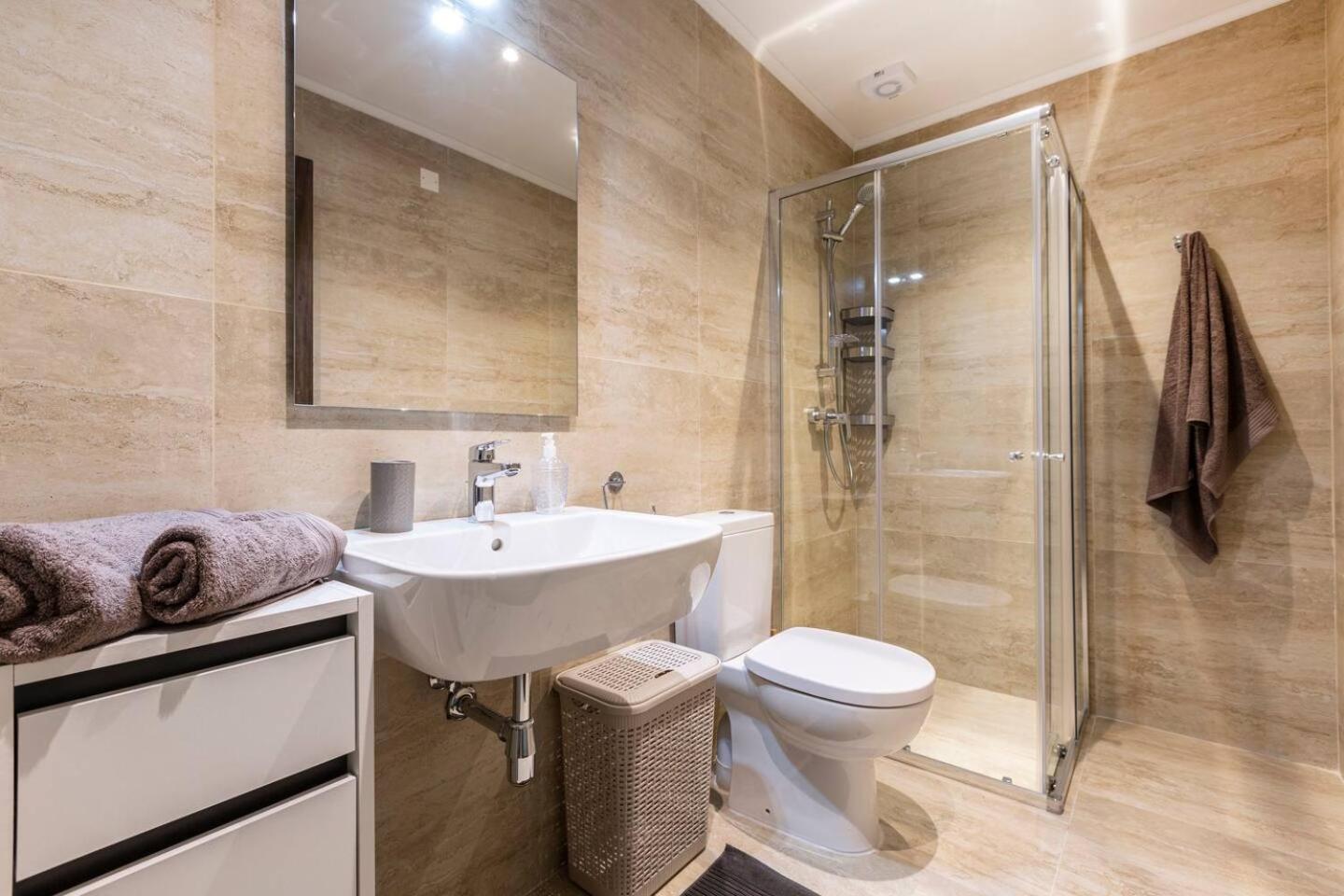 Beautiful Modern Central 2Br Apt Ta Xbiex 外观 照片