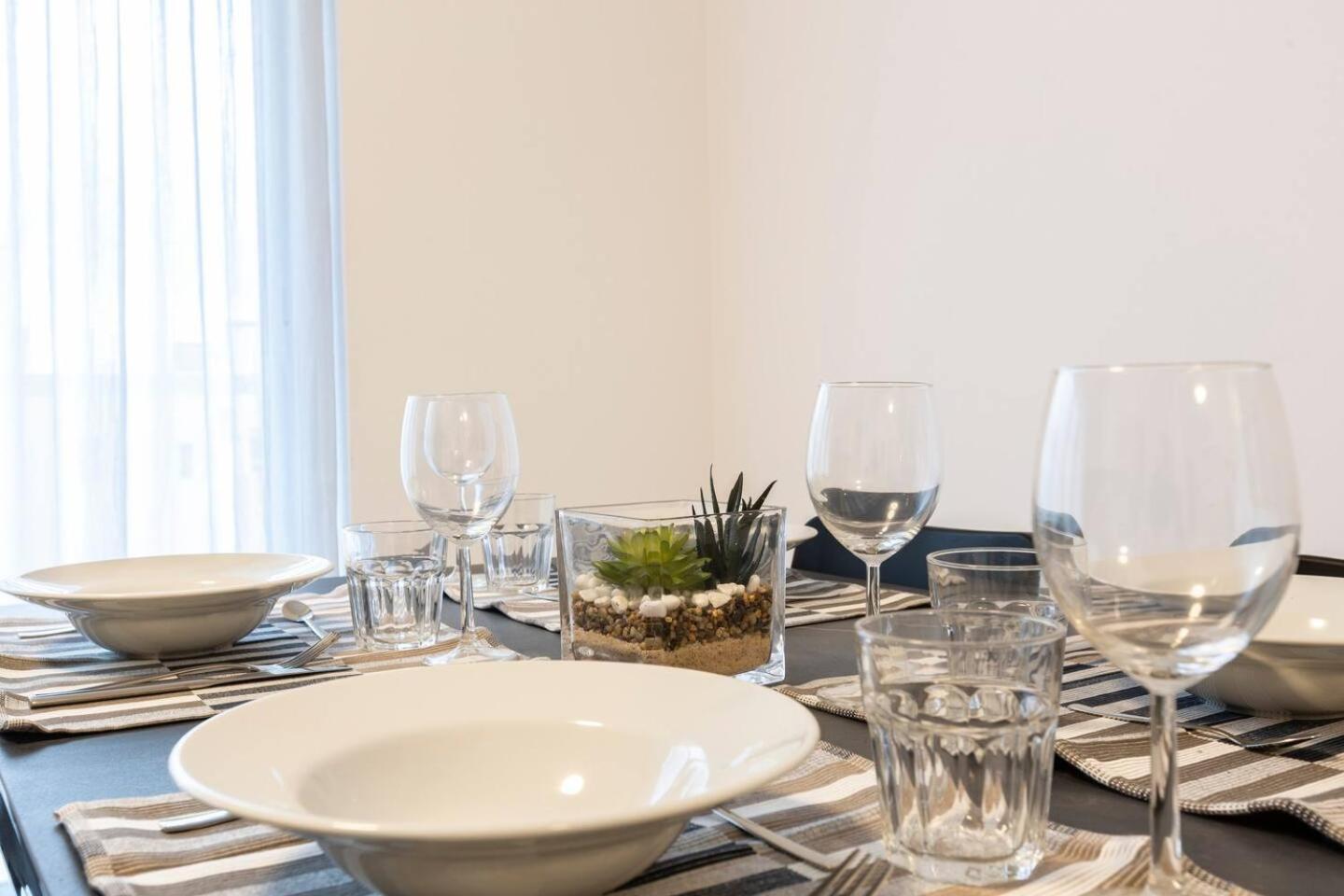 Beautiful Modern Central 2Br Apt Ta Xbiex 外观 照片