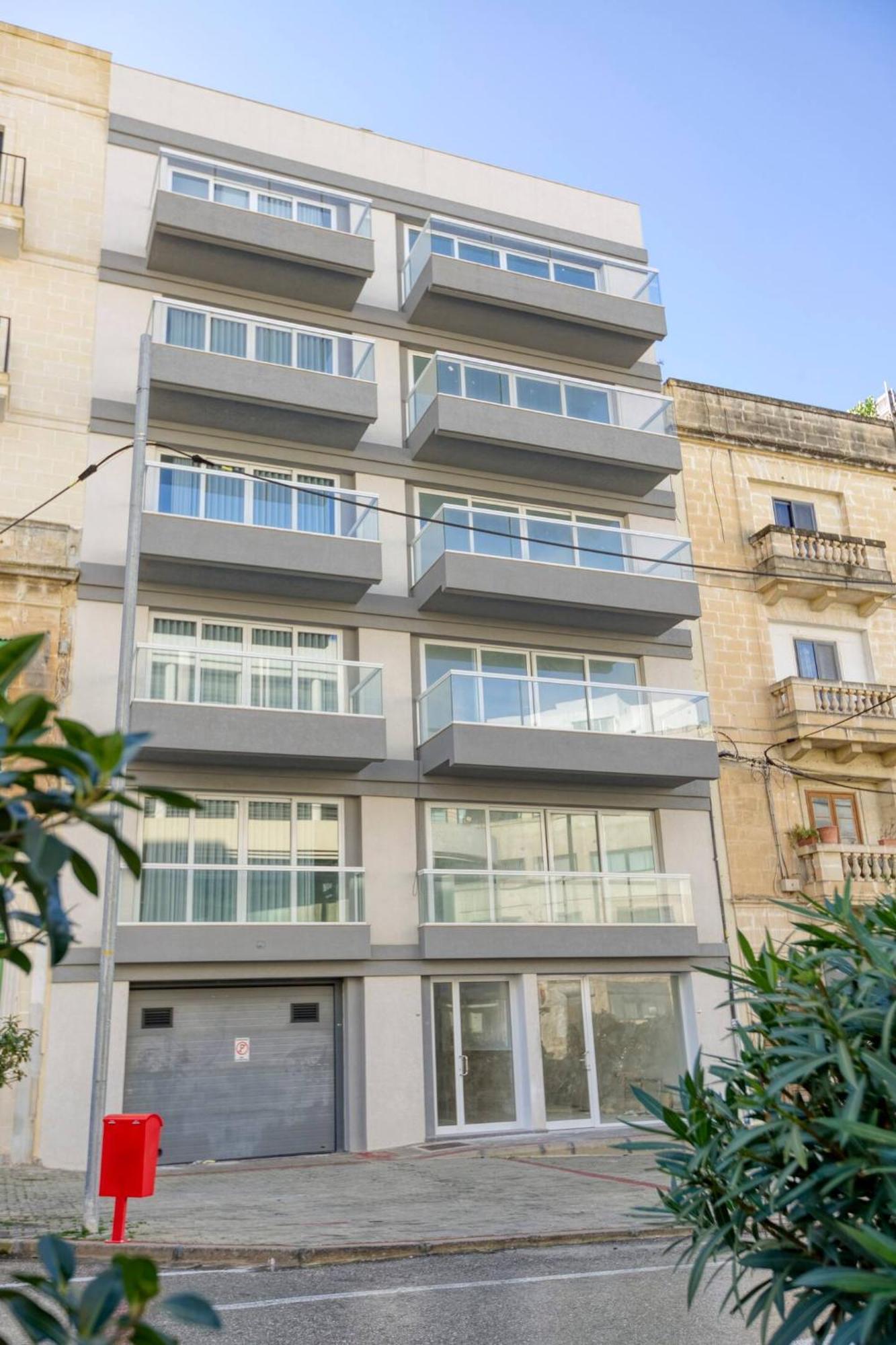 Beautiful Modern Central 2Br Apt Ta Xbiex 外观 照片